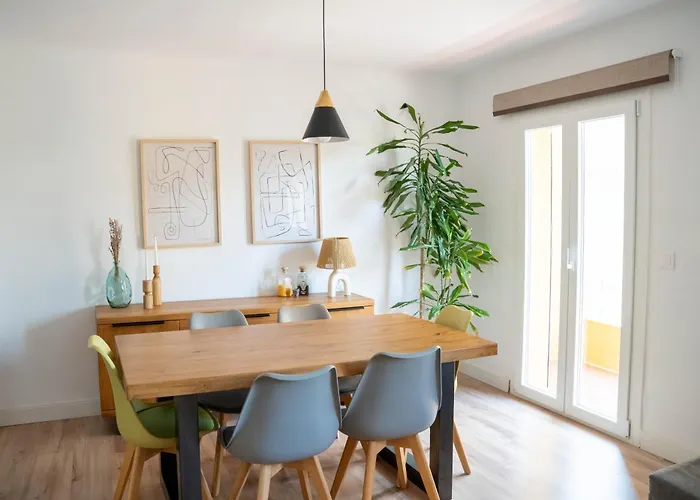 Appartement - Recinto Modernista *
