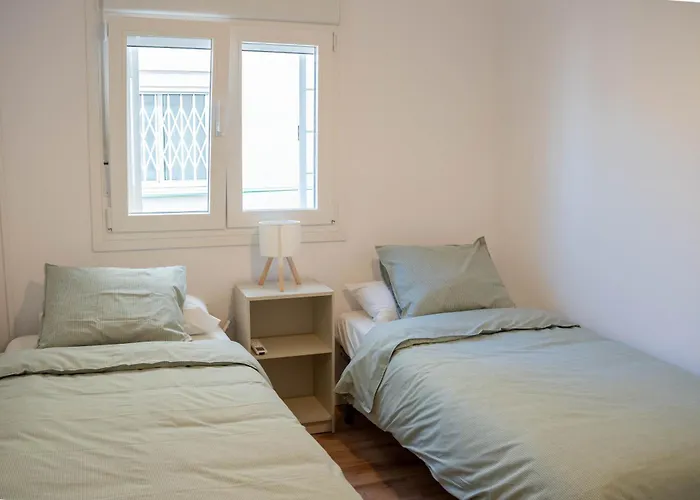 - Recinto Modernista Appartement Barcelone